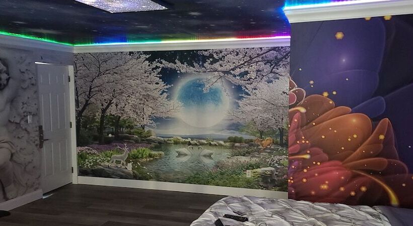 בית מלון כפרי Americas Best Value Inn Providence North Scituate