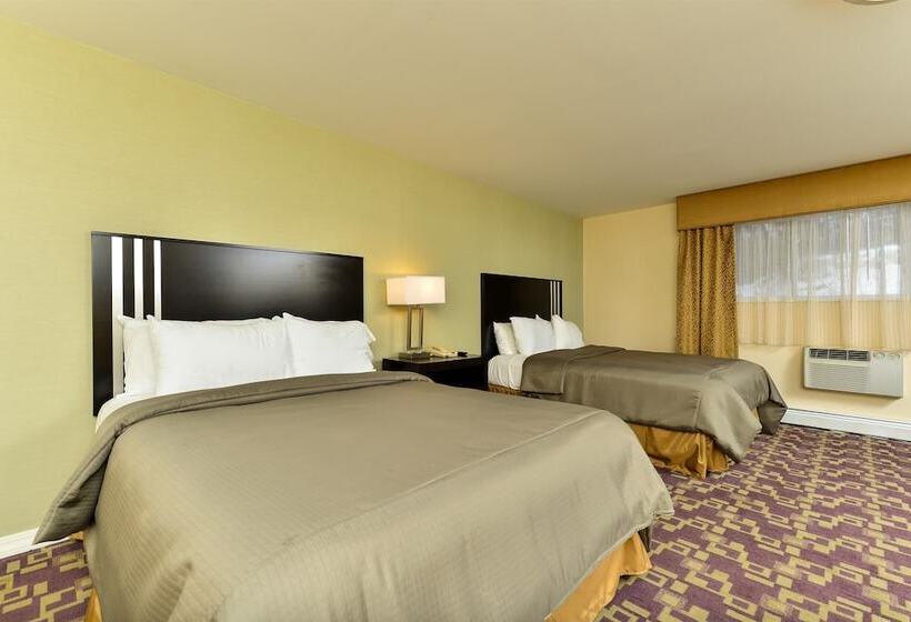 בית מלון כפרי Americas Best Value Inn Providence North Scituate
