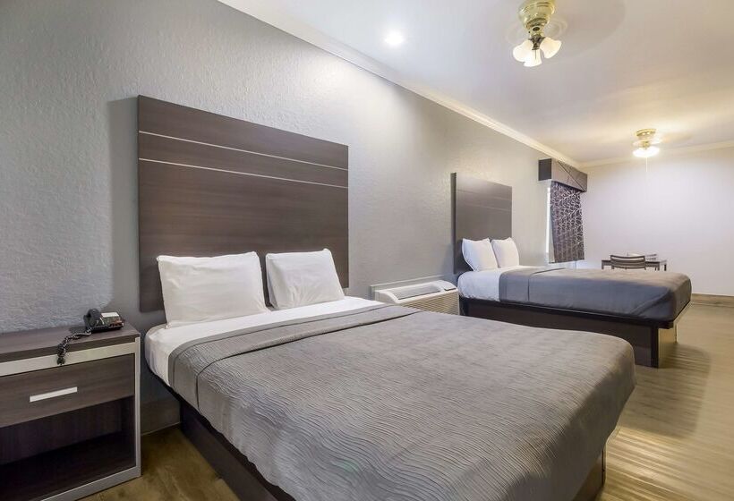 Hôtel Americas Best Value Platinum Inn & Suites