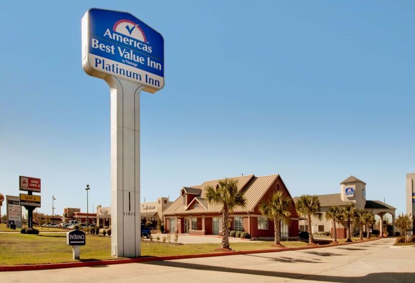 هتل Americas Best Value Platinum Inn & Suites