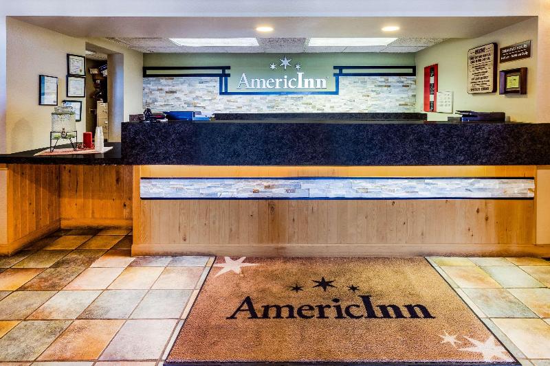 Hotel Americinn By Wyndham Hampton