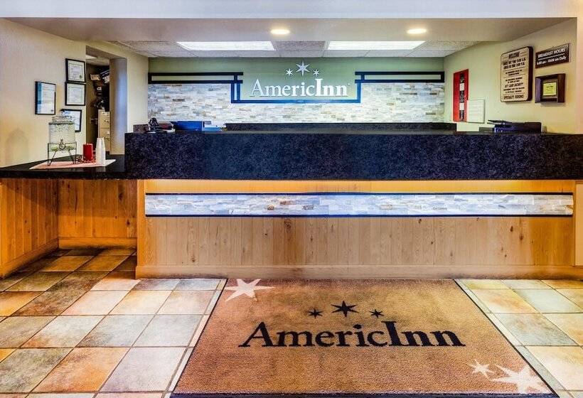 هتل Americinn By Wyndham Hampton