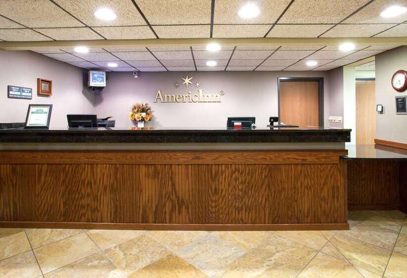 هتل Americinn By Wyndham New London