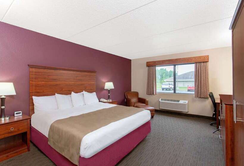 هتل Americinn By Wyndham New London