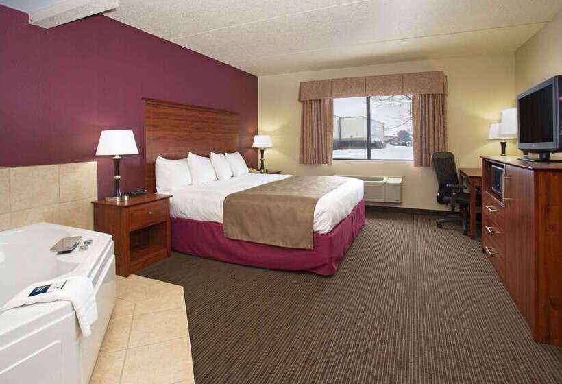 هتل Americinn By Wyndham New London