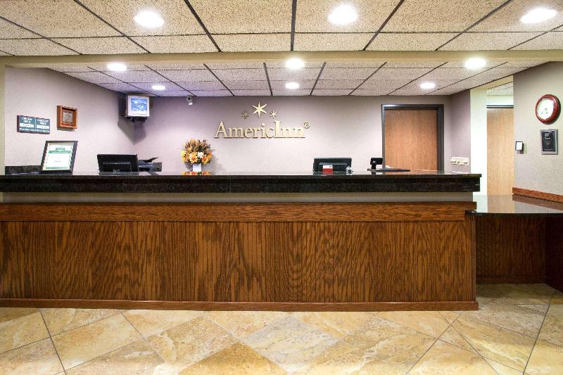 هتل Americinn By Wyndham New London