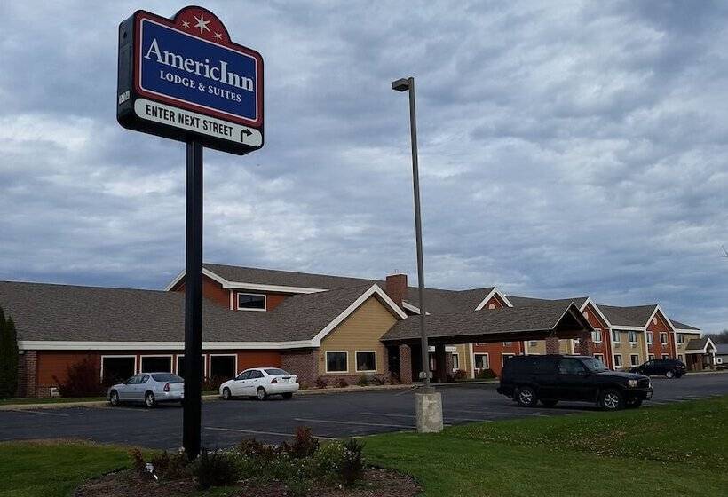 هتل Americinn By Wyndham New London