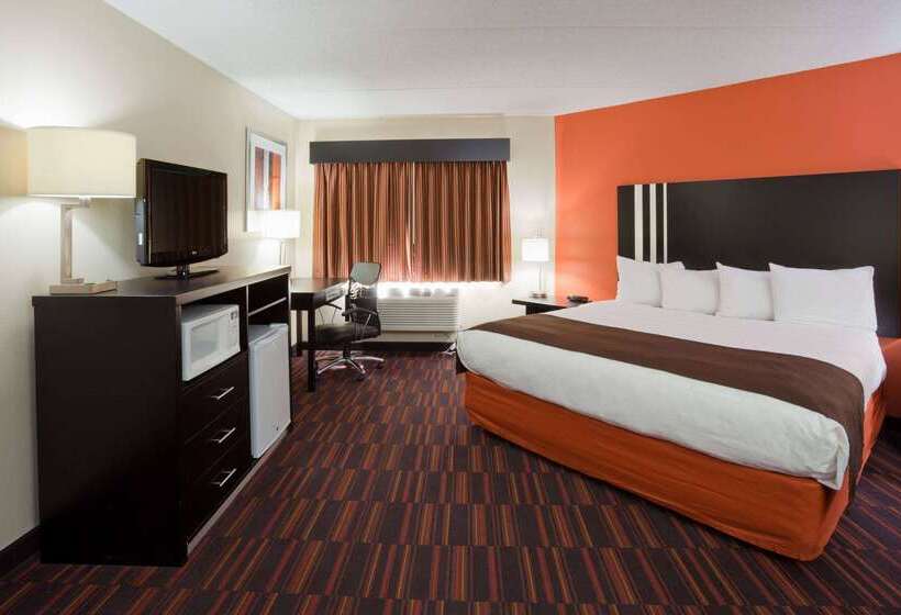 Hotel Americinn By Wyndham Shakopee Near Canterbury Park