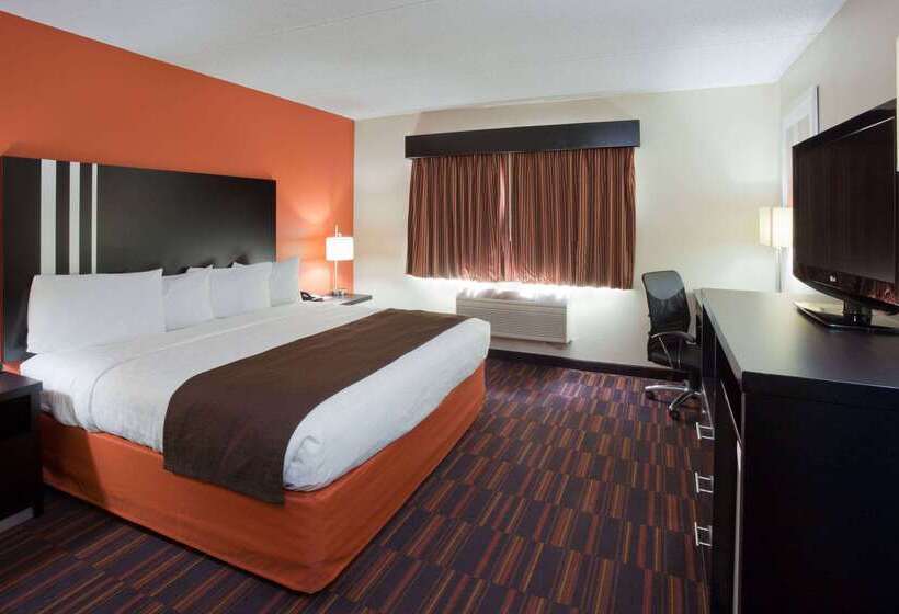 هتل Americinn By Wyndham Shakopee Near Canterbury Park