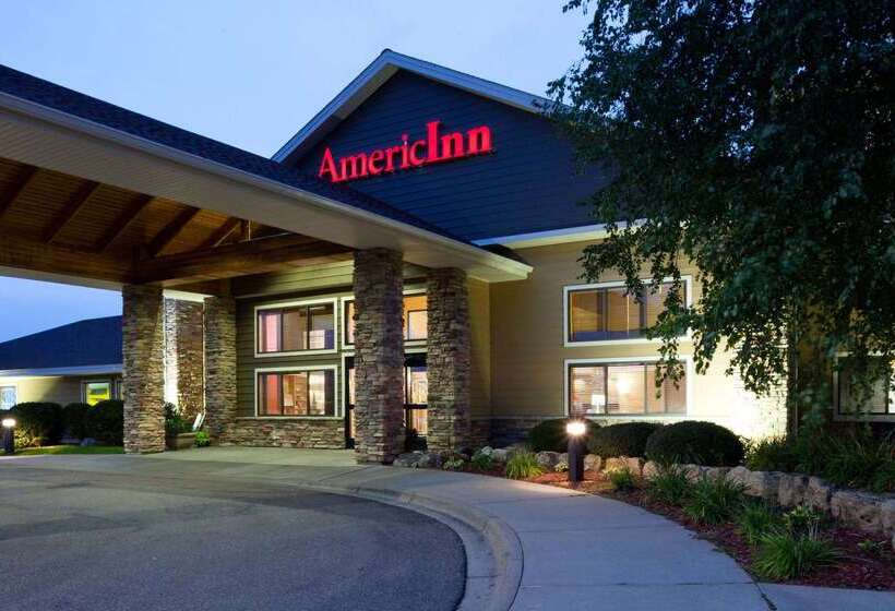 Hotel Americinn By Wyndham Shakopee Near Canterbury Park