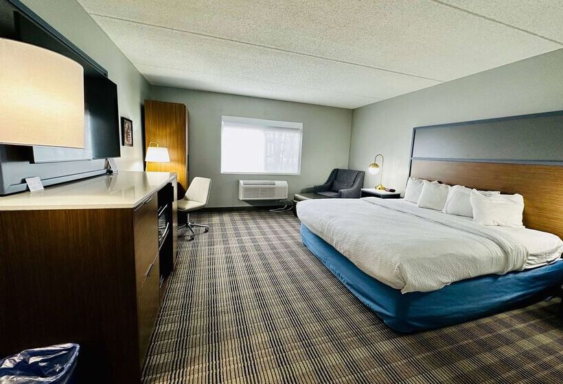 هتل Americinn By Wyndham Shakopee Near Canterbury Park