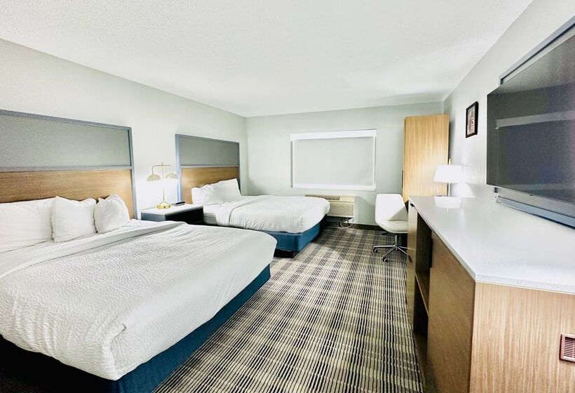 هتل Americinn By Wyndham Shakopee Near Canterbury Park