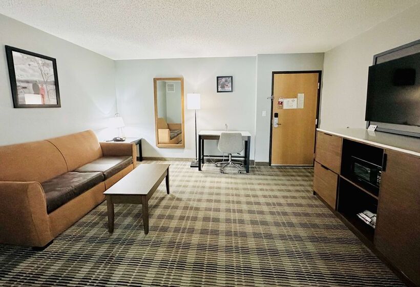 هتل Americinn By Wyndham Shakopee Near Canterbury Park
