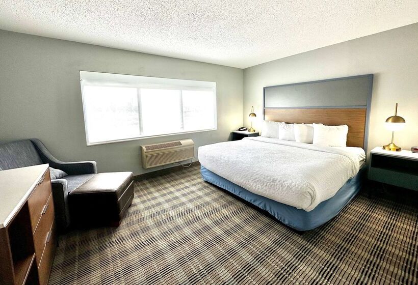 هتل Americinn By Wyndham Shakopee Near Canterbury Park