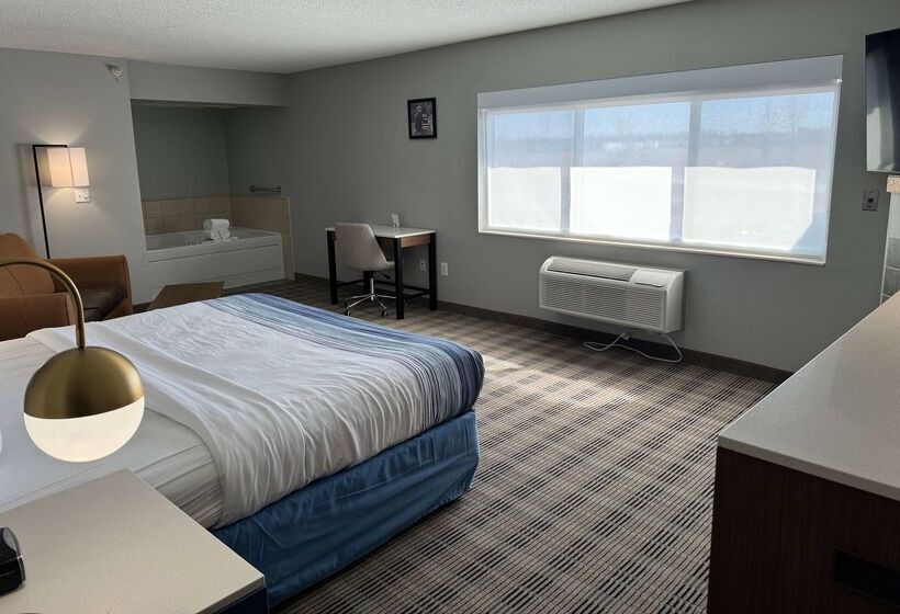هتل Americinn By Wyndham Shakopee Near Canterbury Park