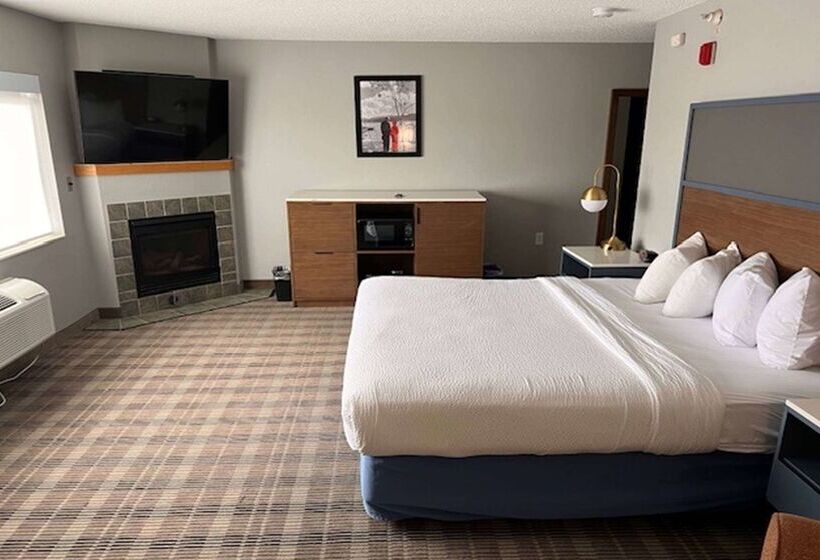 هتل Americinn By Wyndham Shakopee Near Canterbury Park
