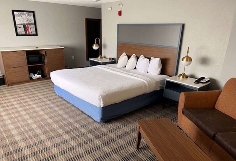 هتل Americinn By Wyndham Shakopee Near Canterbury Park