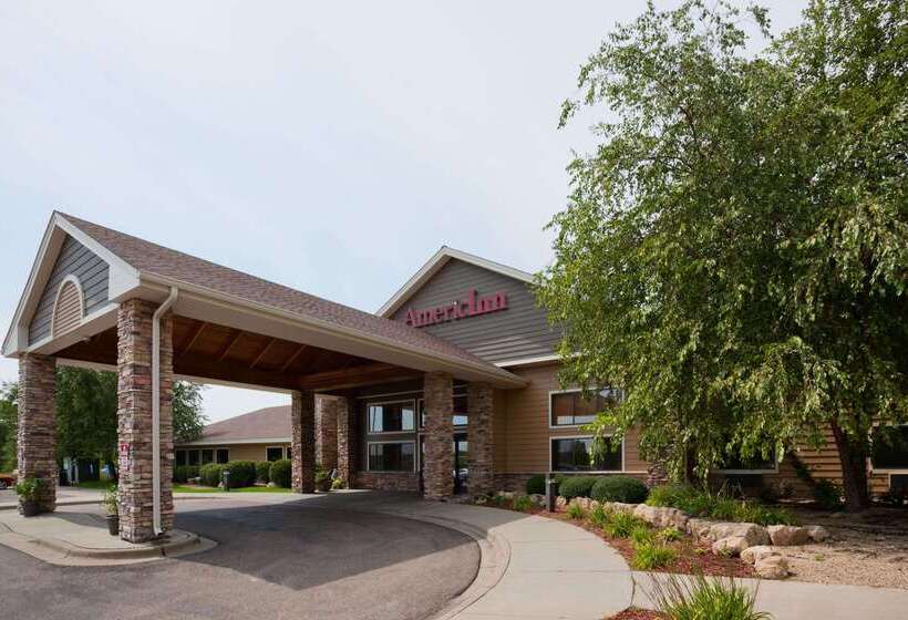 هتل Americinn By Wyndham Shakopee Near Canterbury Park