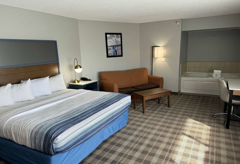 هتل Americinn By Wyndham Shakopee Near Canterbury Park