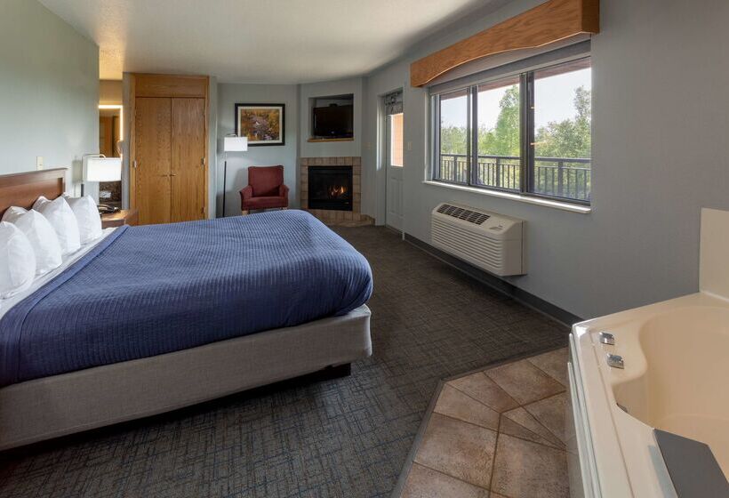 هتل Black Beach Inn By Grandstay