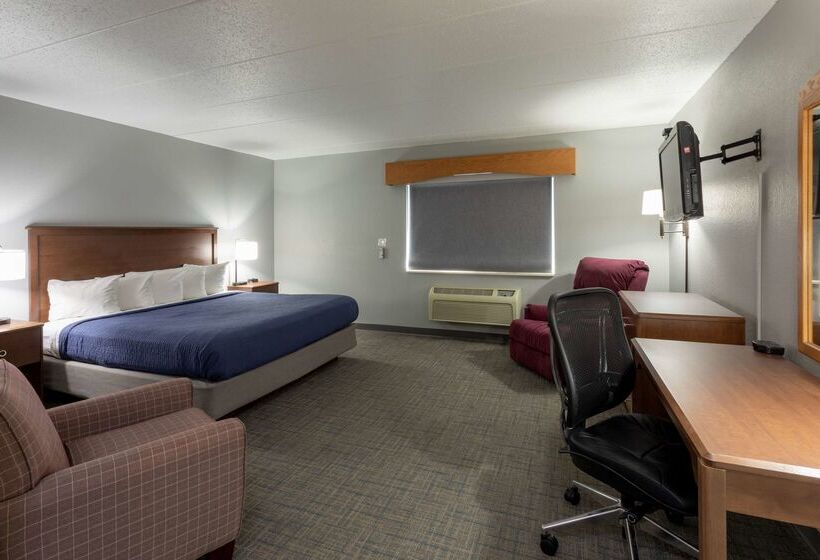 هتل Black Beach Inn By Grandstay