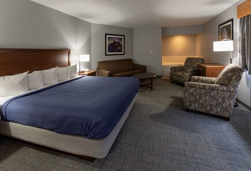 هتل Americinn By Wyndham Silver Bay