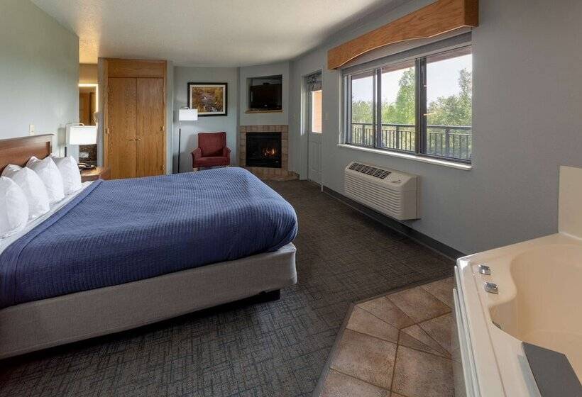 هتل Black Beach Inn By Grandstay