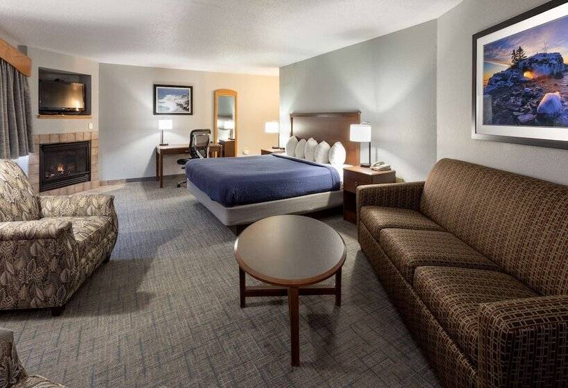 هتل Black Beach Inn By Grandstay