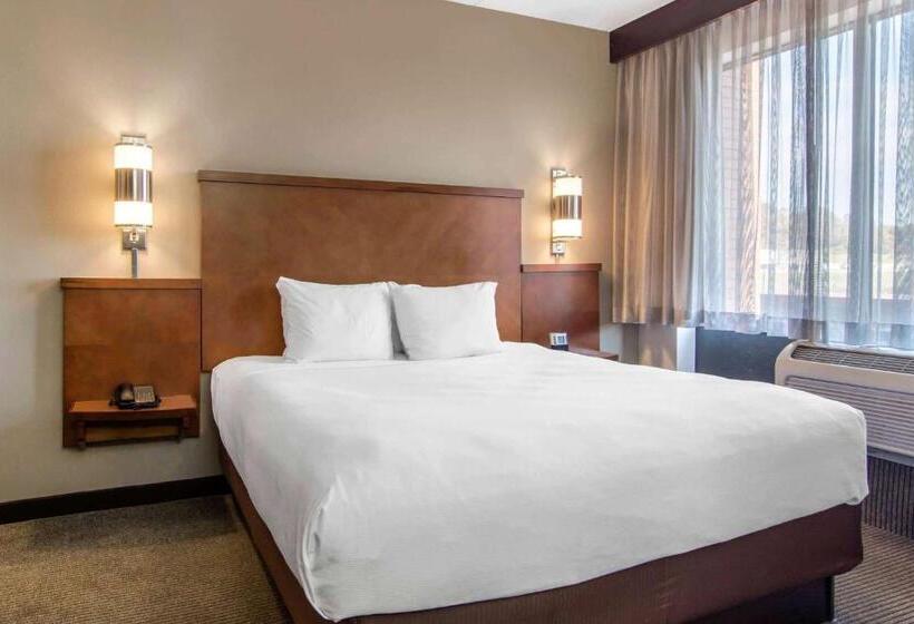 فندق Americinn By Wyndham Stonecrest Near Atlanta