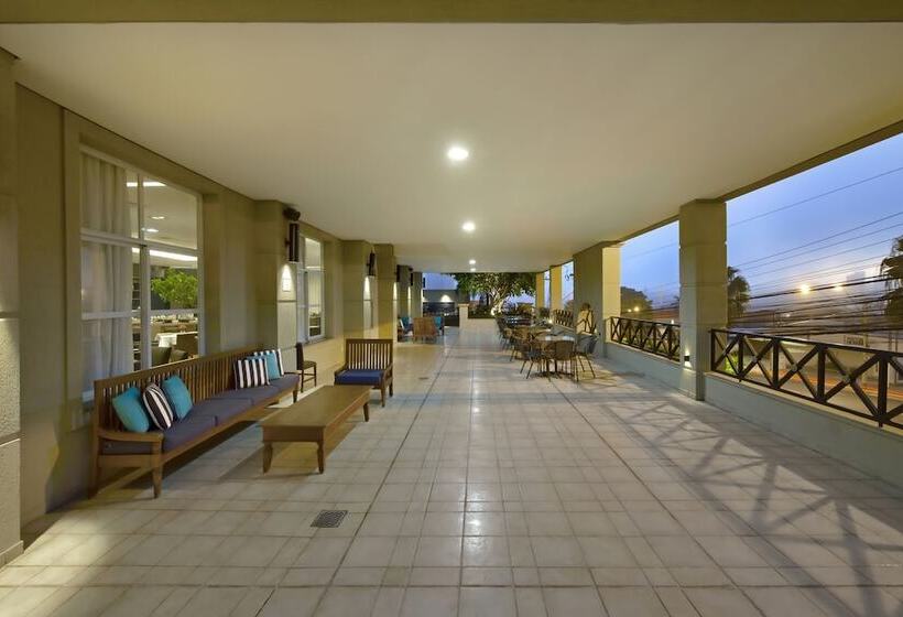 هتل Araucaria Plaza