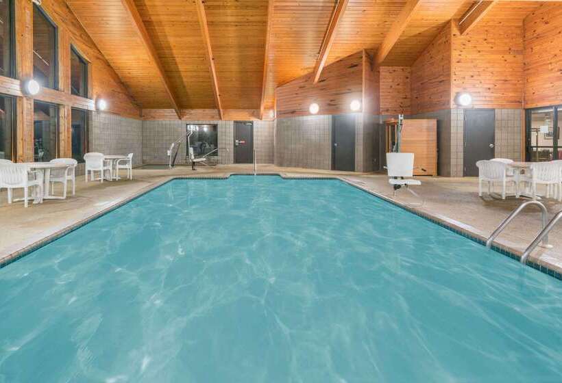 호텔 Baymont By Wyndham Kasson Rochester Area