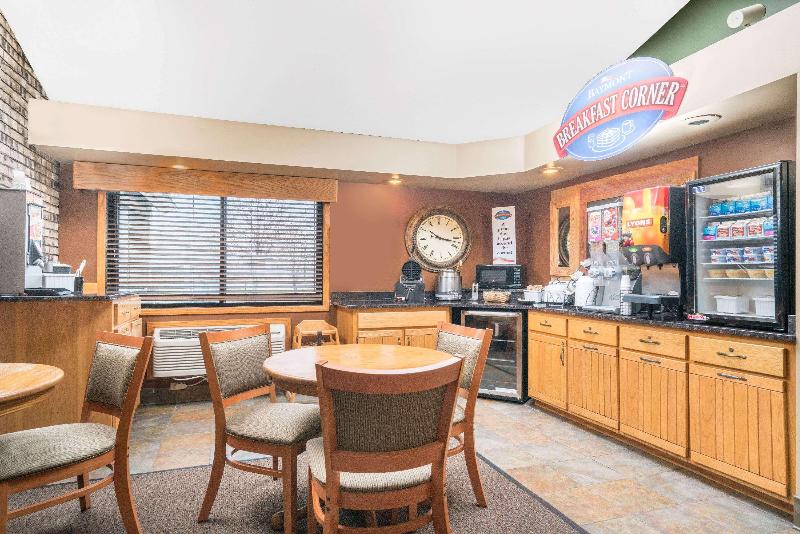 호텔 Baymont By Wyndham Kasson Rochester Area