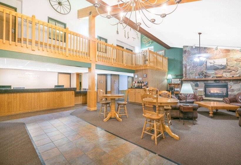 호텔 Baymont By Wyndham Kasson Rochester Area