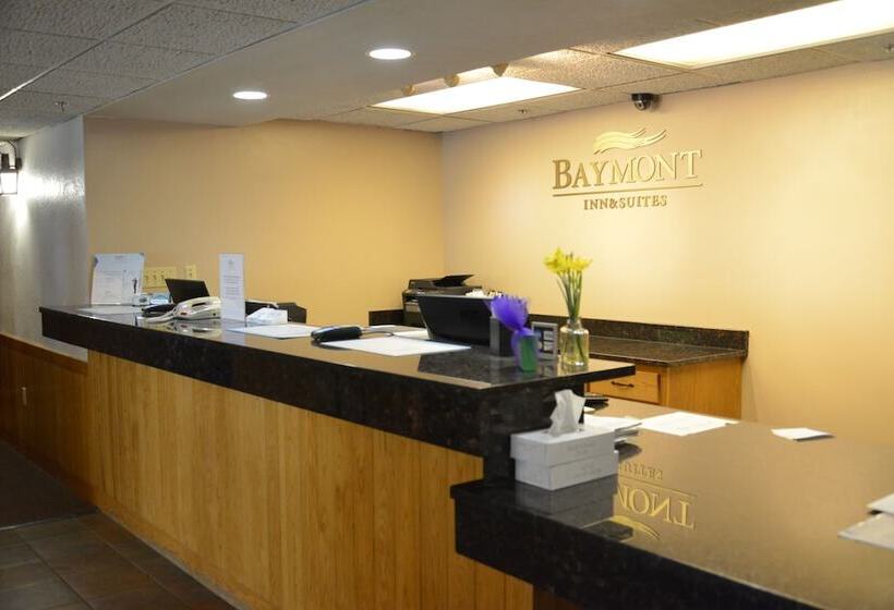 호텔 Baymont By Wyndham Kasson Rochester Area