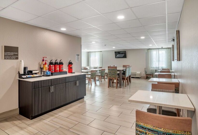 בית מלון כפרי Best Western Brewton Inn