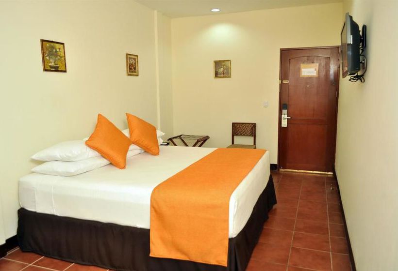 Hotel Las Mercedes Leon