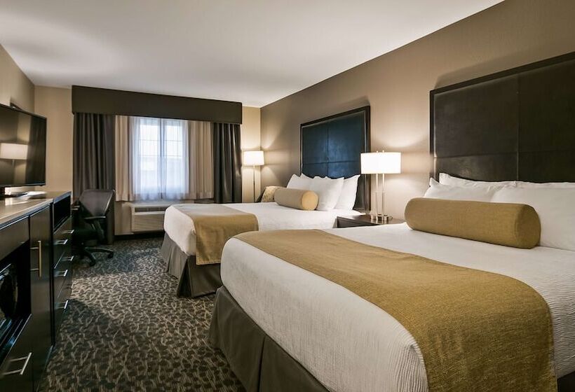 Отель Best Western Plus Aberdeen