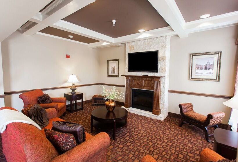 호텔 Best Western Plus Georgetown Inn & Suites