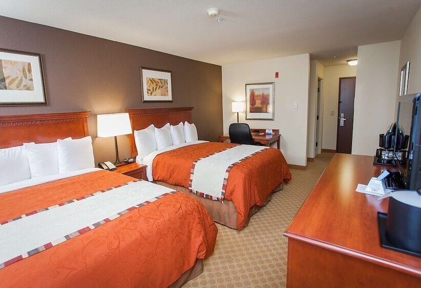 هتل Best Western Plus Georgetown Inn And Suites