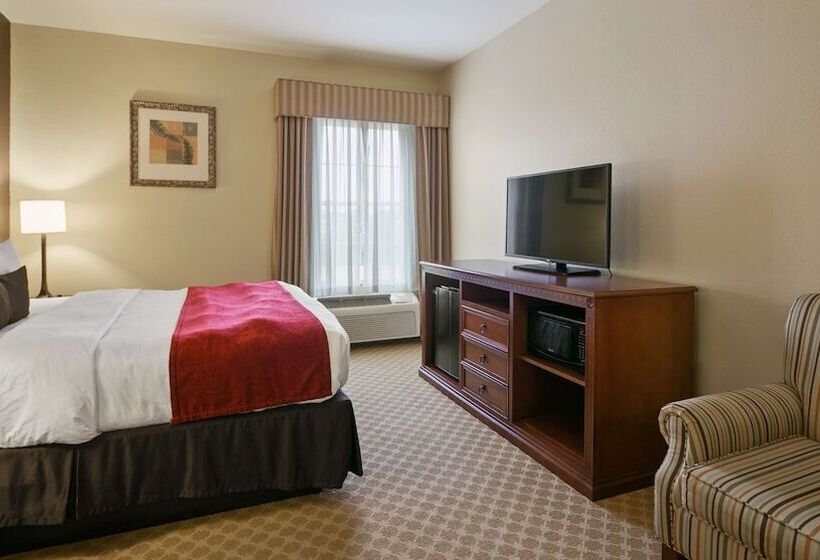 هتل Best Western Plus Georgetown Inn And Suites