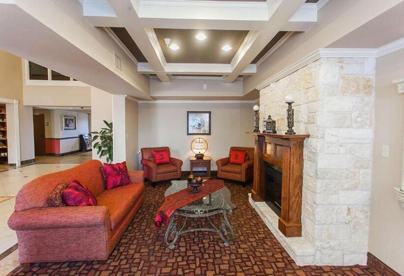 호텔 Best Western Plus Georgetown Inn & Suites