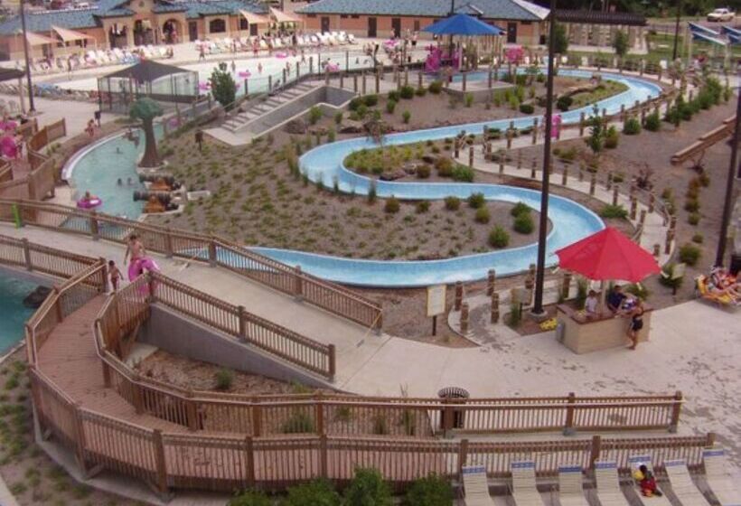 هتل Best Western Plus Midwest Inn & Suites