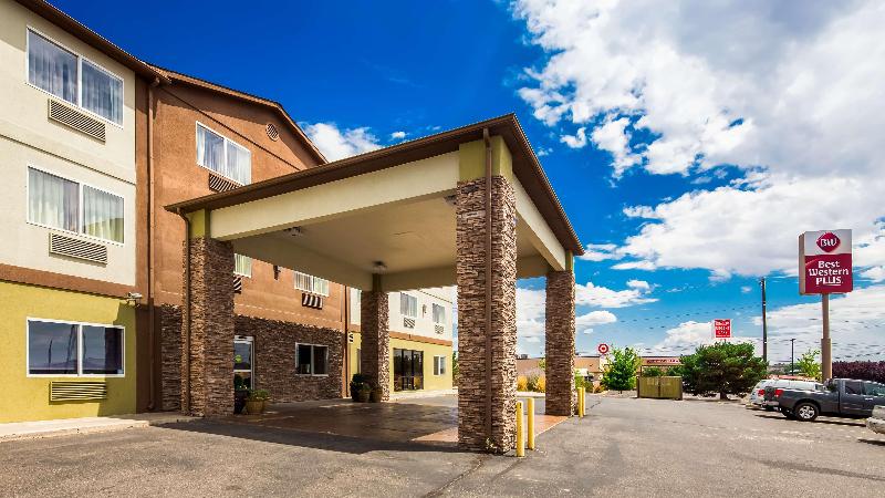 هتل Best Western Plus The Four Corners Inn