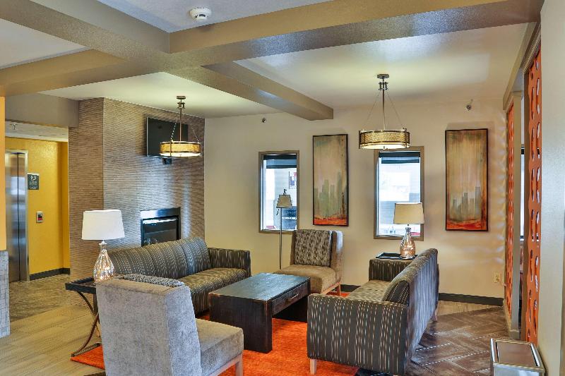 هتل Best Western Plus The Four Corners Inn