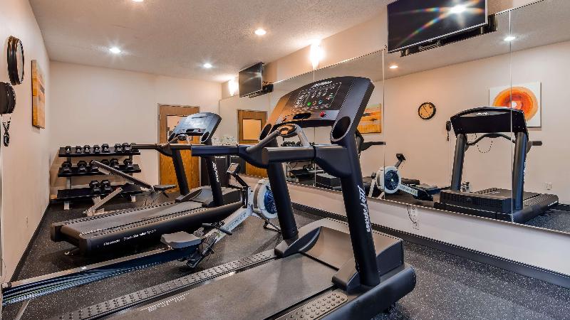 هتل Best Western Plus The Four Corners Inn