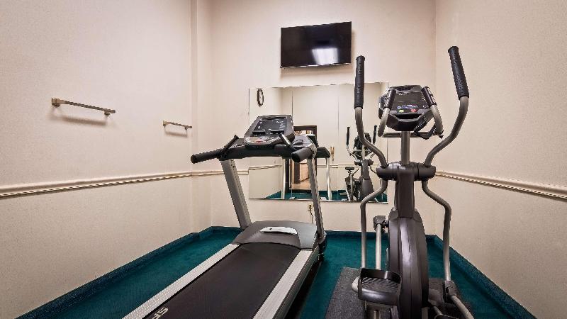 هتل Best Western Plus The Four Corners Inn
