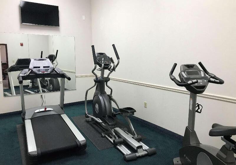 هتل Best Western Plus The Four Corners Inn