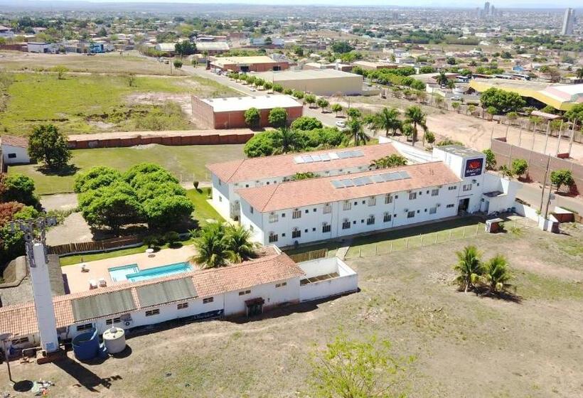 هتل Bravo City Rondonópolis