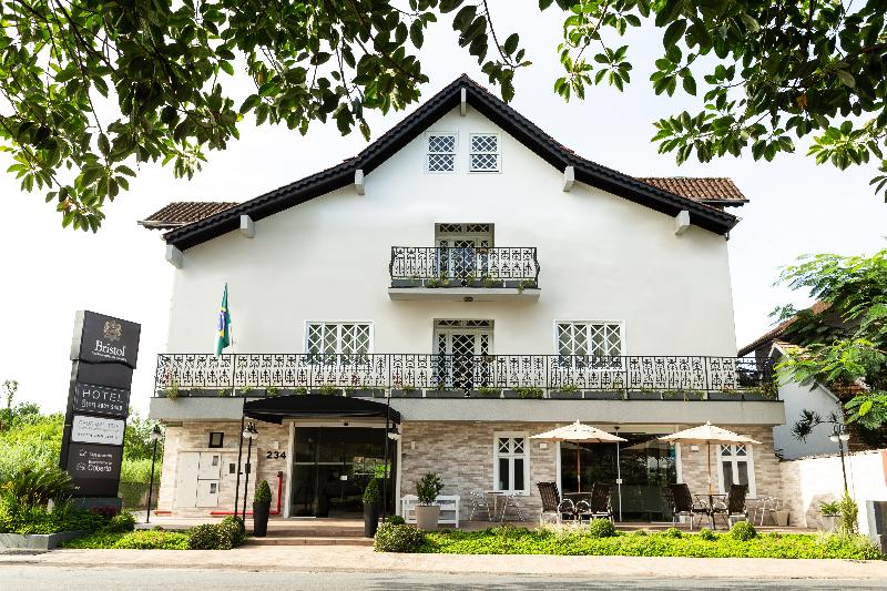 Bristol Sabrina Hotel De Charme Joinville