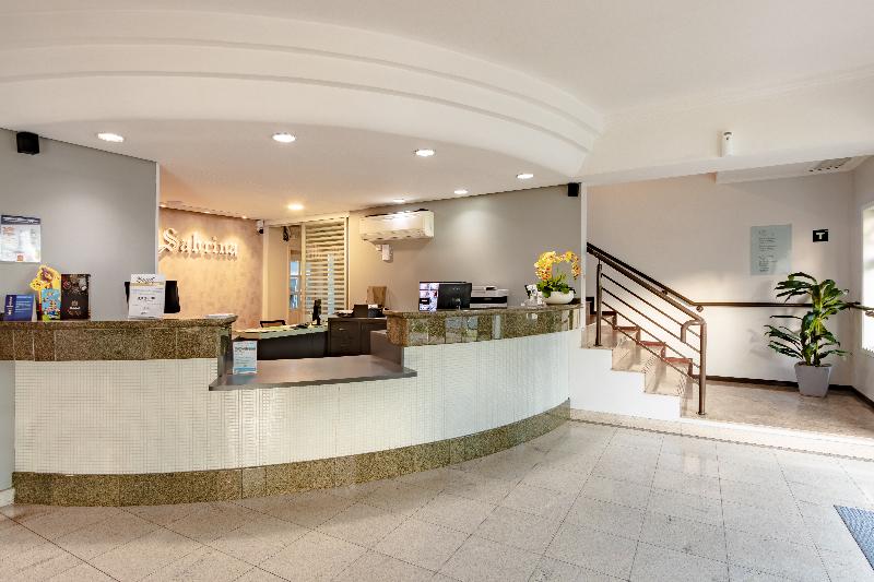 Bristol Sabrina Hotel De Charme Joinville